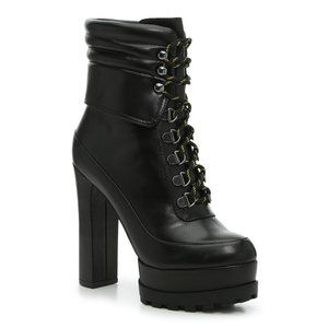 Stylish Black Ankle Boots for Women